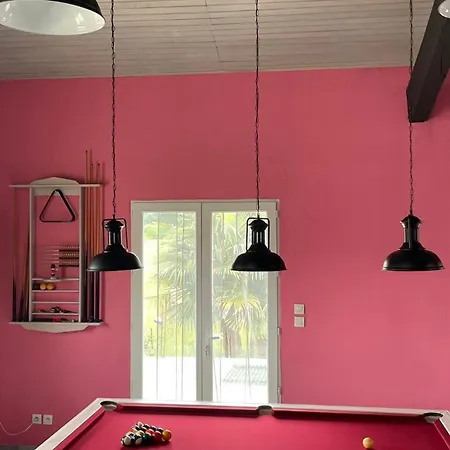 住宿加早餐酒店 2 Couchages Proche Du Bourg De La Bastide Clairence 阿斯帕朗