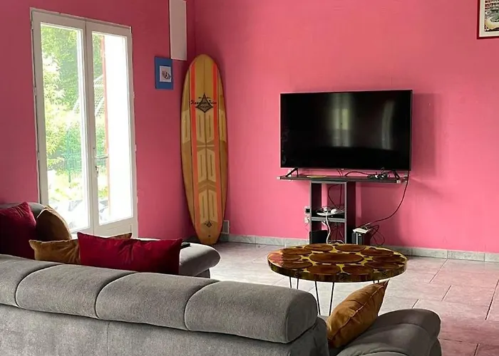 2 Couchages Proche Du Bourg De La Bastide Clairence Hasparren